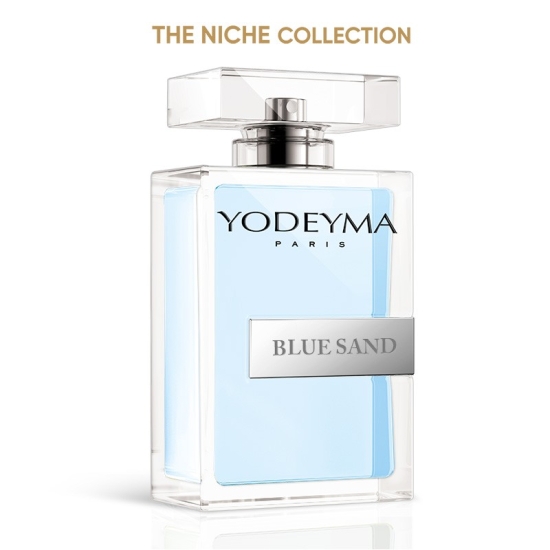 BLUE SAND Eau de Parfum 100ml.